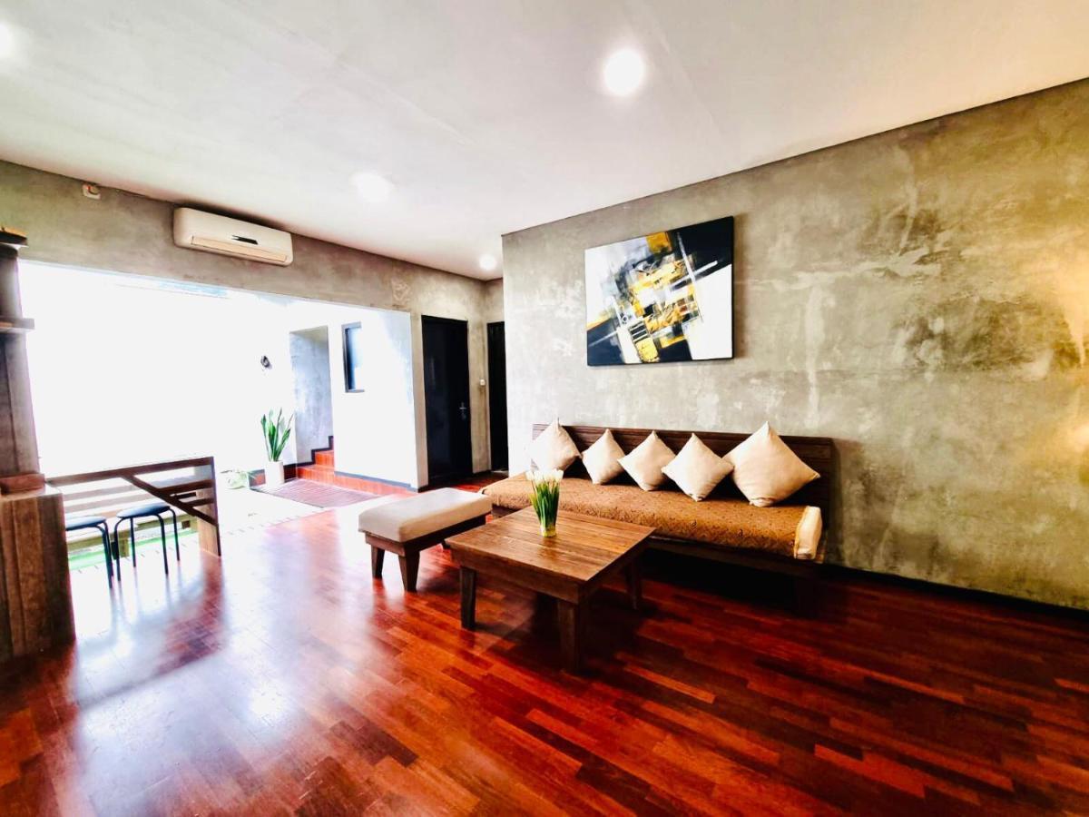 Bali 3br Family Nicho House Rumah liburan