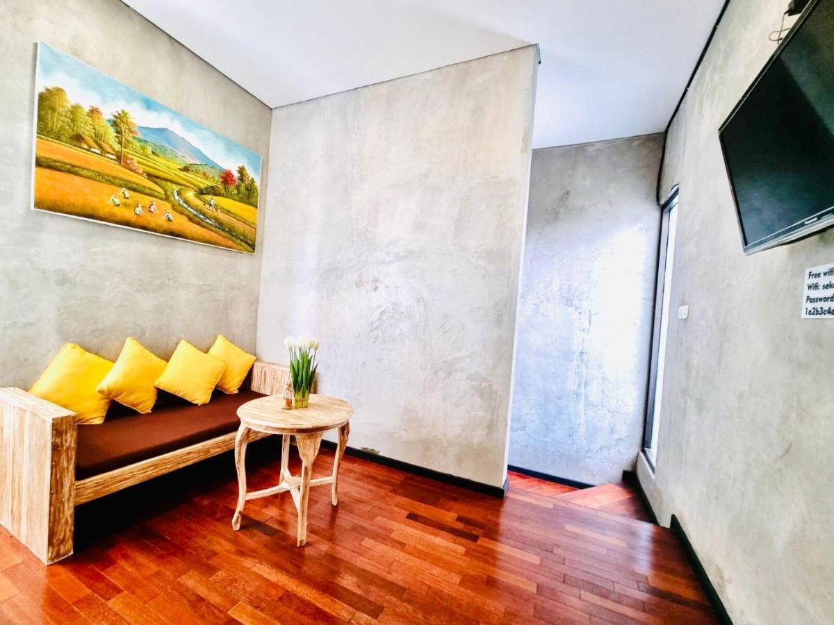 Bali 3br Family Nicho House Rumah liburan Seminyak (Bali)