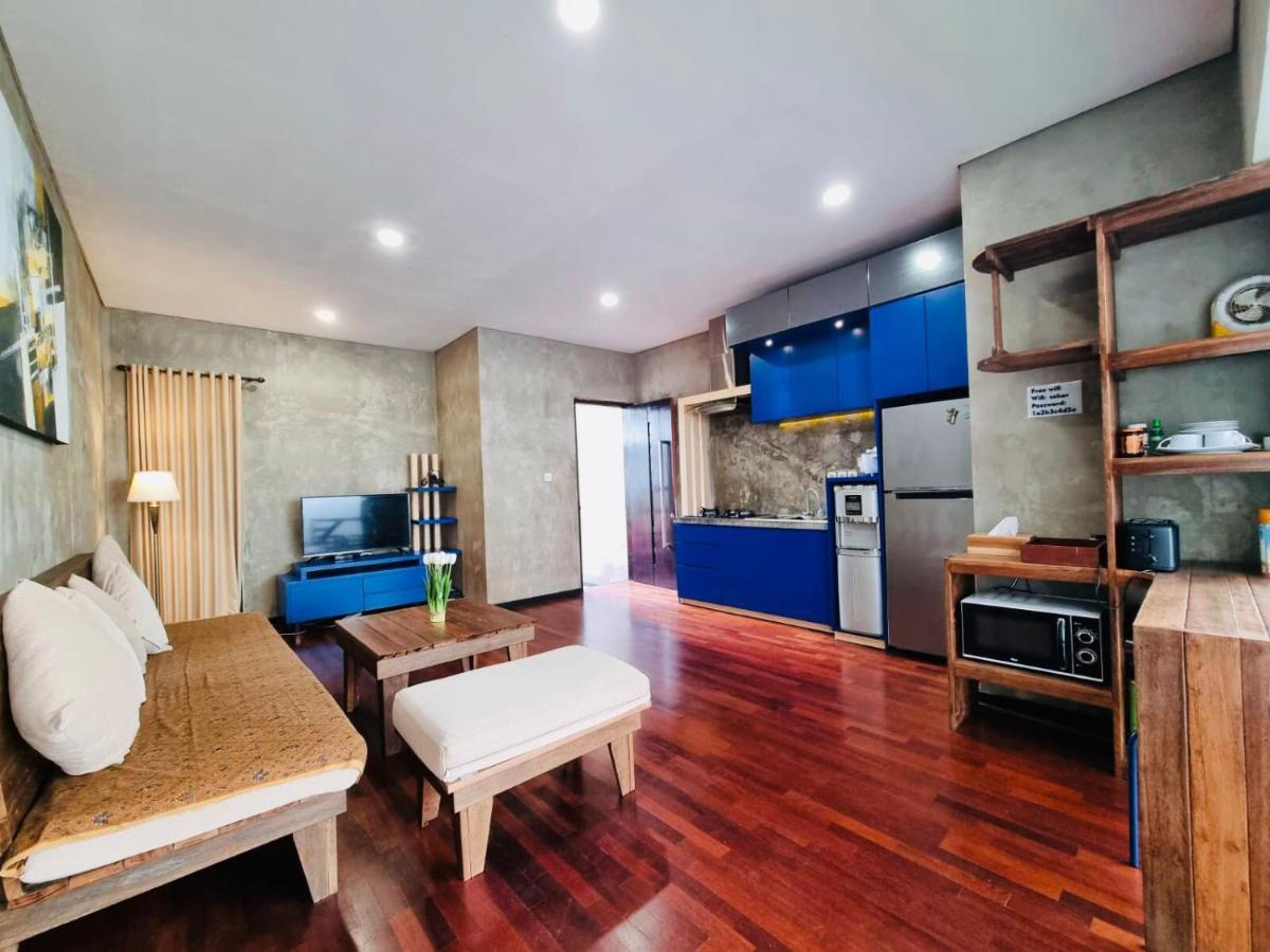 Bali 3br Family Nicho House Rumah liburan