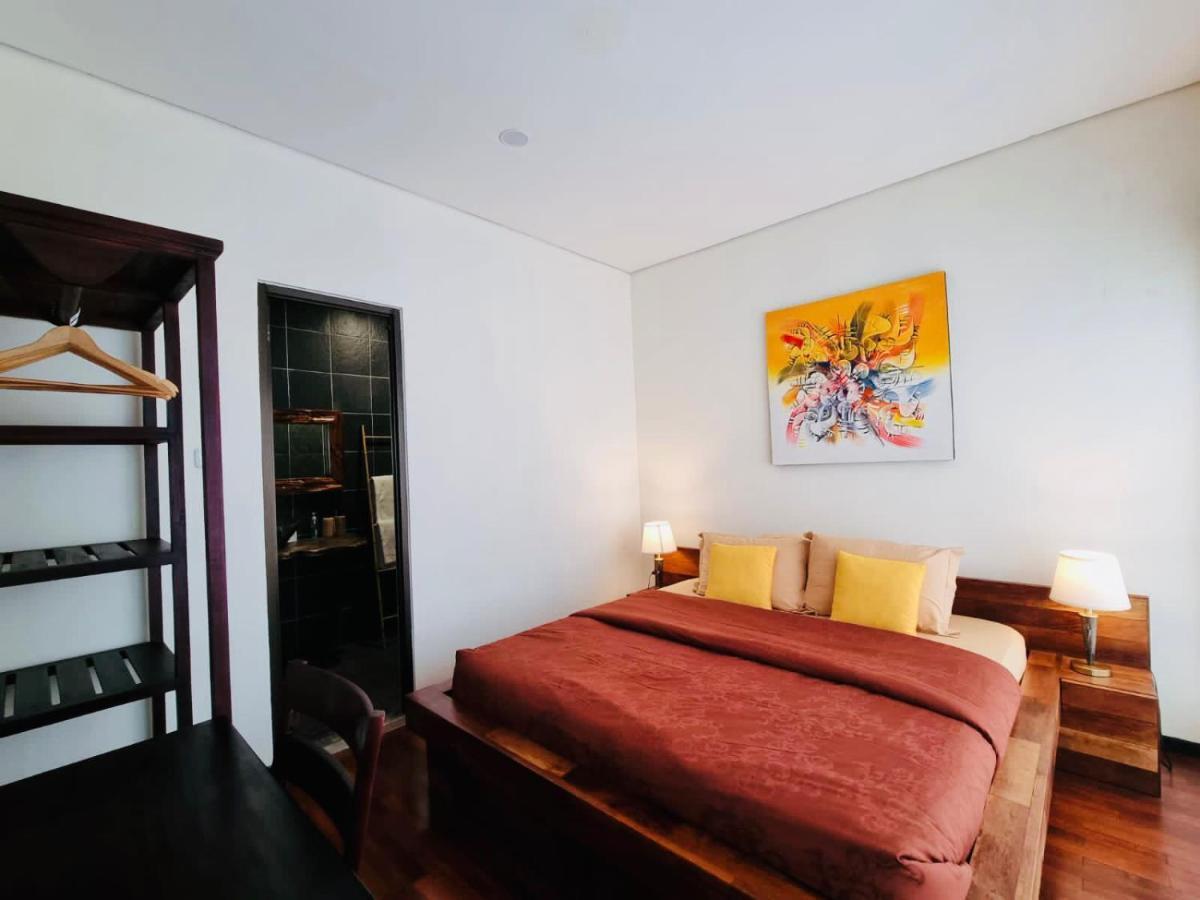 Rumah liburan Bali 3br Family Nicho House